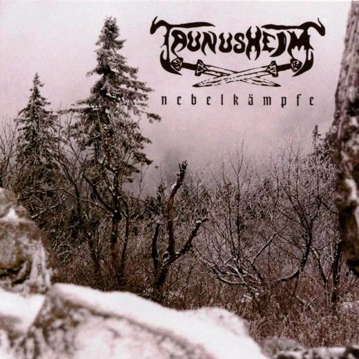 Taunusheim - Nebelkämpfe CD