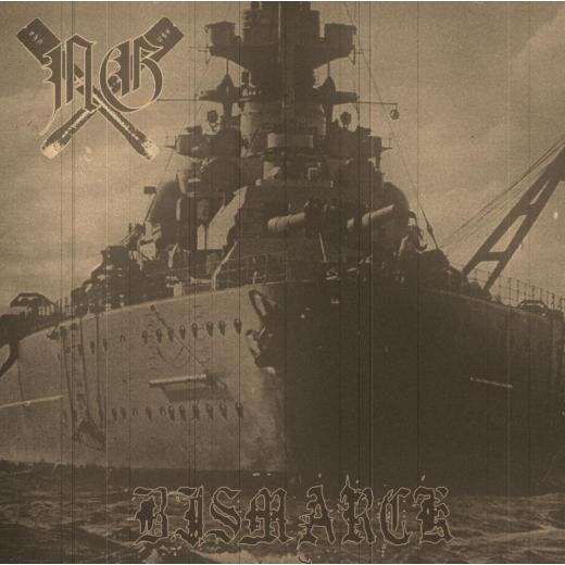 NG - Bismarck Digi-CD