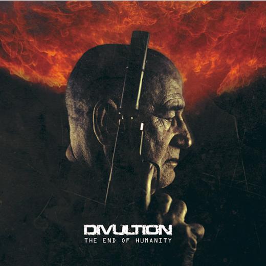 Divultion - End of Humanity CD