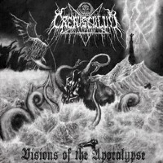 Crepusculum - Visions of the Apocalypse CD