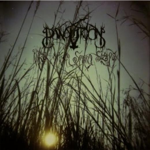 Panopticon / When Bitter Spring Sleeps - Split CD