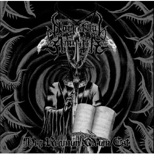 Nocturnal Amentia - Hec Regnum Meum Est CD