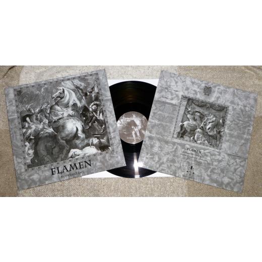 Flamen - Supremo Die LP
