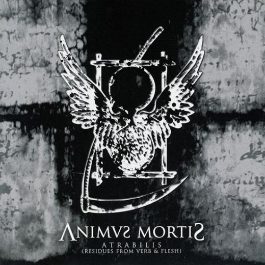 Animus Mortis - Atrabilis (Residues From Verb & Flesh) CD