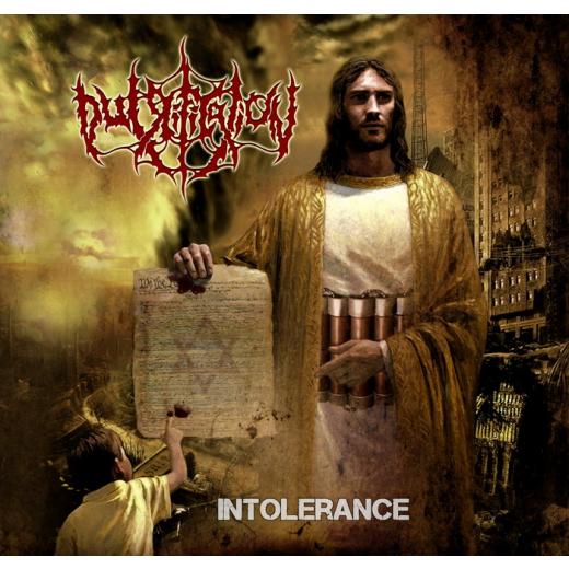 Putrification - Intolerance CD