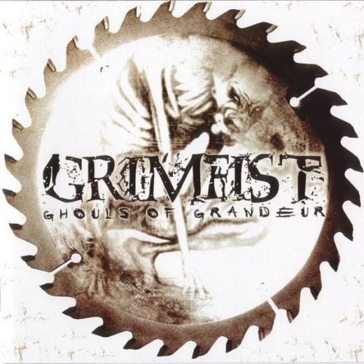Grimfist - Ghouls of Grandeur CD