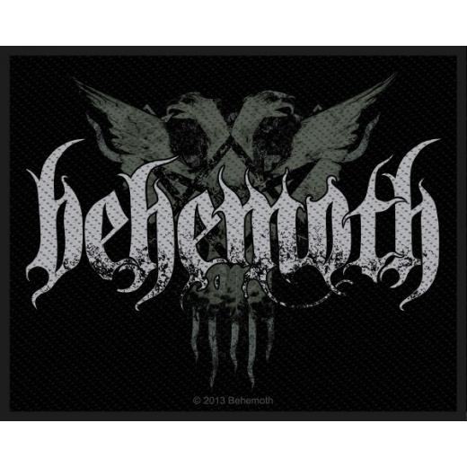 Behemoth - Logo (Patch)