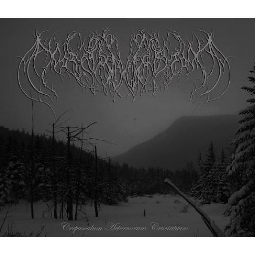 Obscura Monotonia Animae - Crepusculum Aeternorum Digi-CD