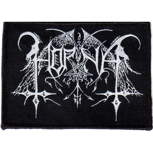 Horna - Logo (Patch)