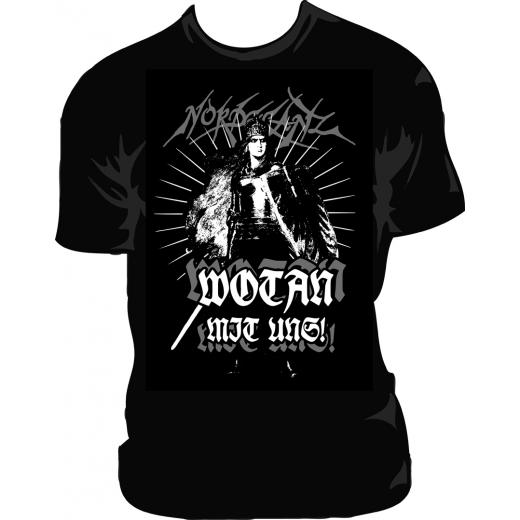 Nordglanz - Wotan mit uns T-Shirt