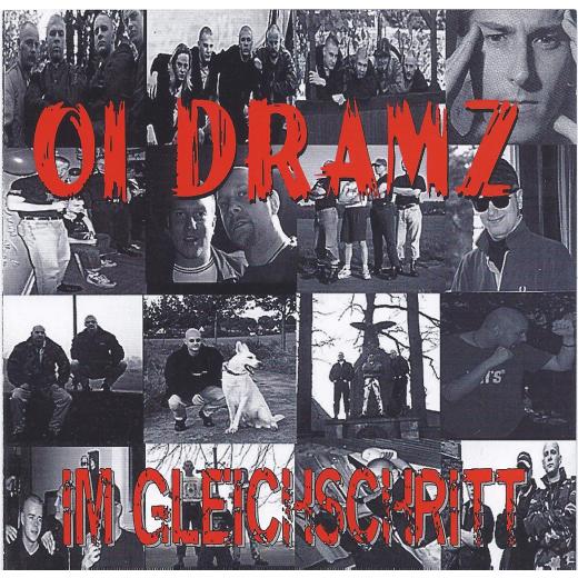 Oi Dramz - Im Gleichschritt CD