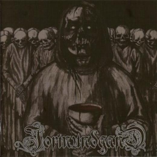 Jormundgand - Visions of the past CD