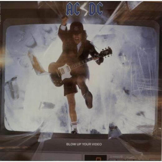 AC/DC - Blow Up Your Video Digi-CD