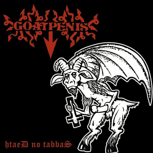 Goatpenis - htaeD no tabbaS (1992-1996) CD