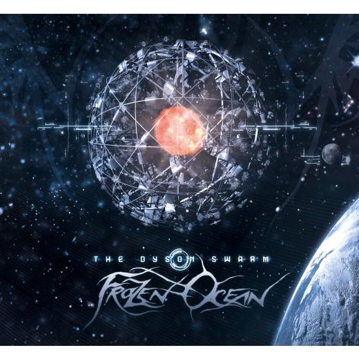 Frozen Ocean - The Dyson Swarm Digi-CD