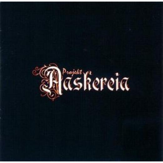 Projekt Aaskereia - Klagt nicht kämpft CD