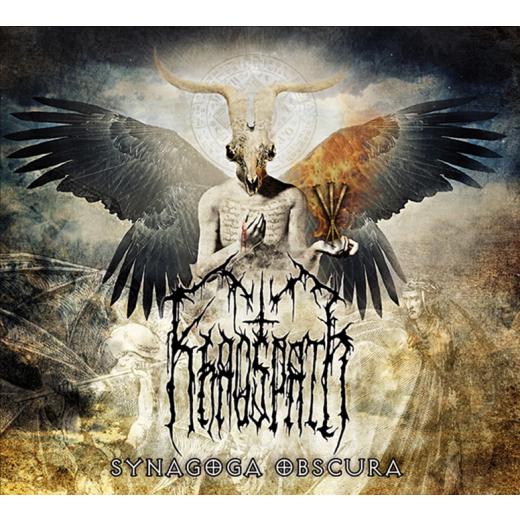 Khaospath - Synagoga Obscura Digi-CD