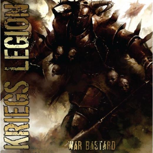 Kriegs Legion - War Bastard LP