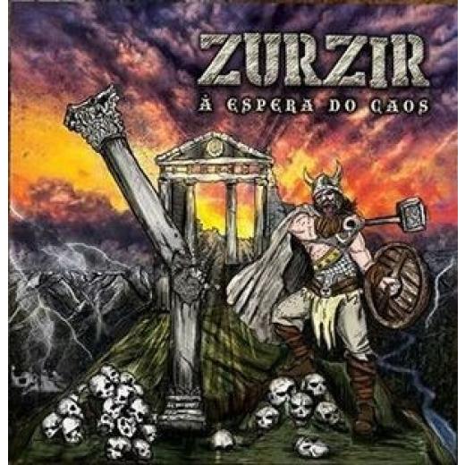 Zurzir - A Espera Do Caos CD