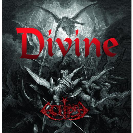 Eclipse - Divine CD