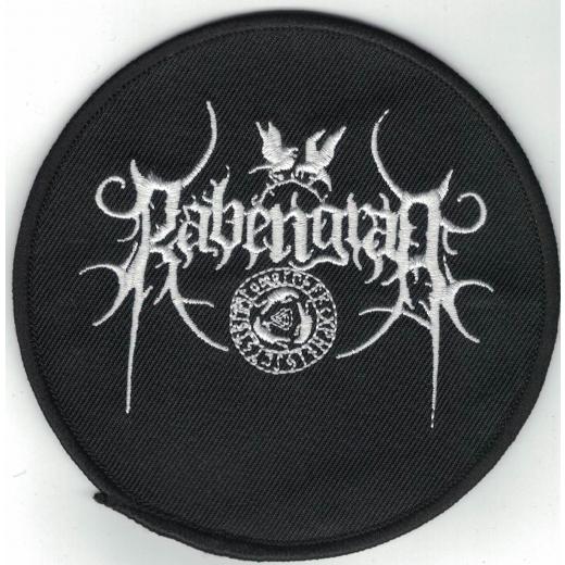 Rabengrab - Logo (Patch)