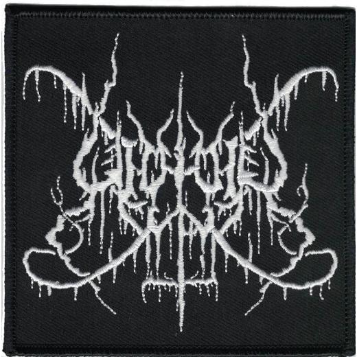 Unholy War - Logo (Patch)