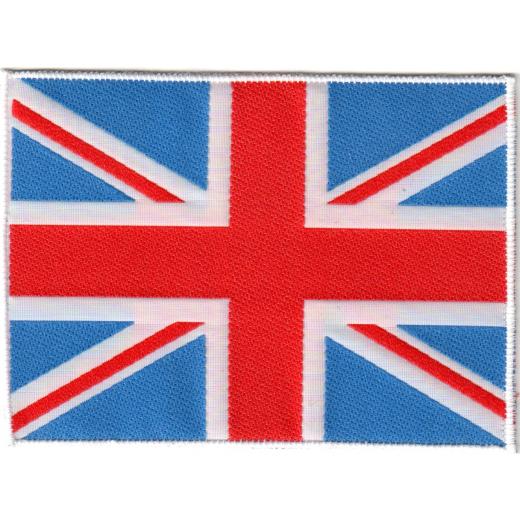 England Fahne (Aufnäher)