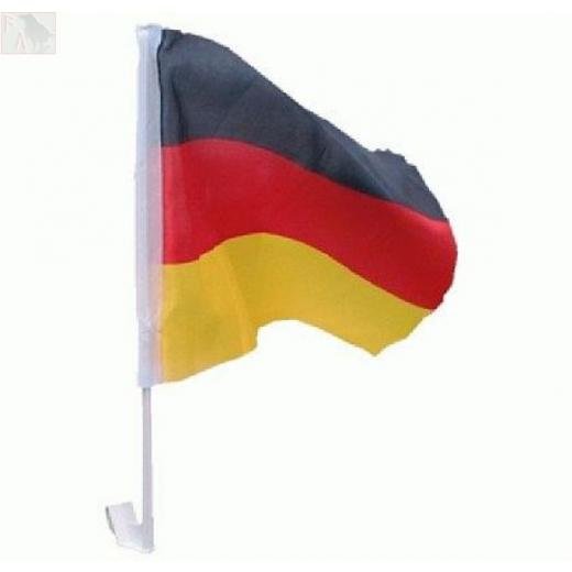 Deutschland Autoflagge