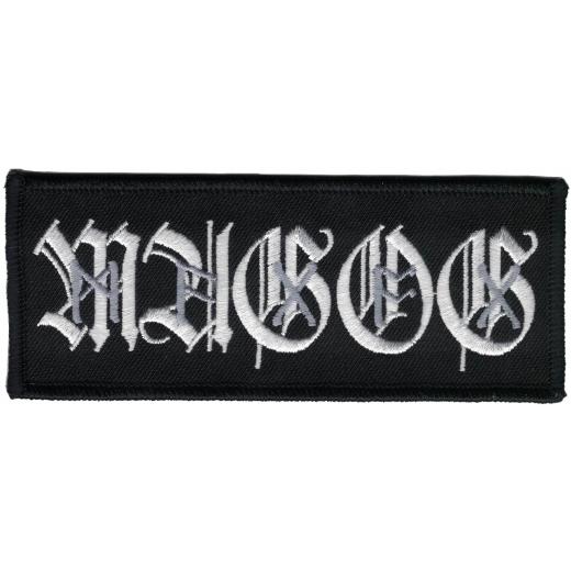 Magog - Logo (Patch)