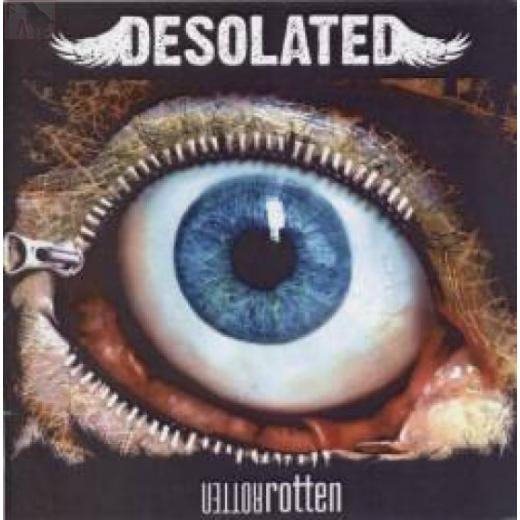 Desolated - Rotten CD