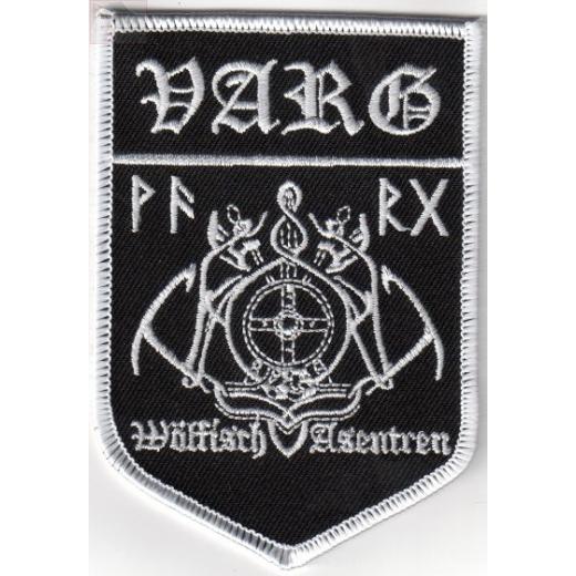 VARG - Logo (Aufnäher)