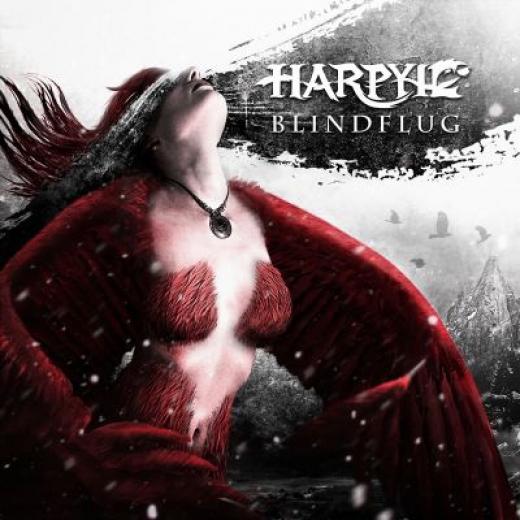 Harpyie - Blindflug CD