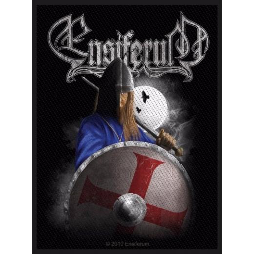 Ensiferum - Viking Logo (Aufnäher)