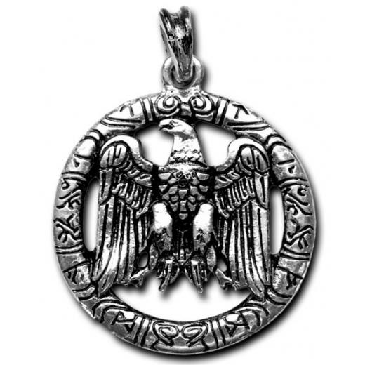 Germanen Wappen (Kettenanhänger)