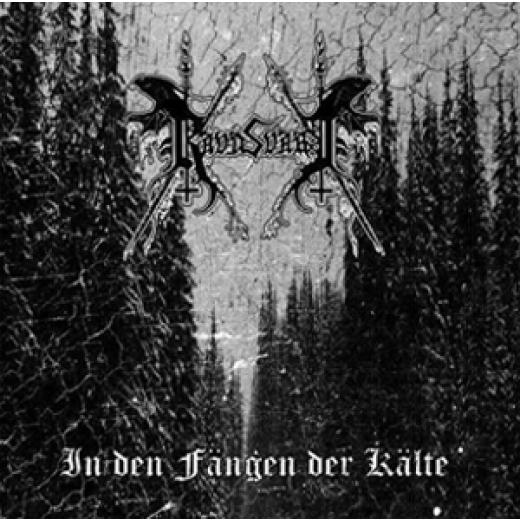 Ravnsvart - In den Fängen der Kälte CD