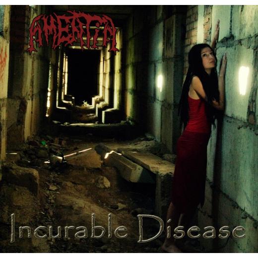 Amentia - Incurable Disease CD