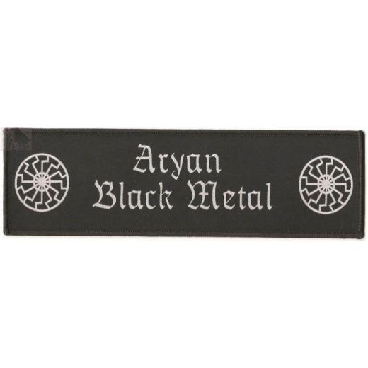 Aryan Black Metal (Patch)