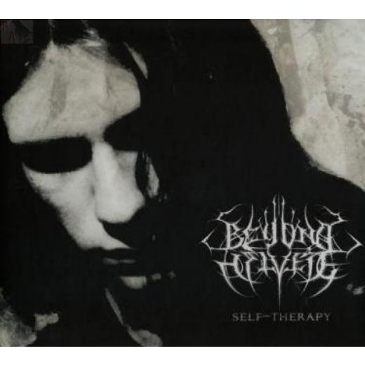 Beyond Helvete - Self Therapy Digi-CD