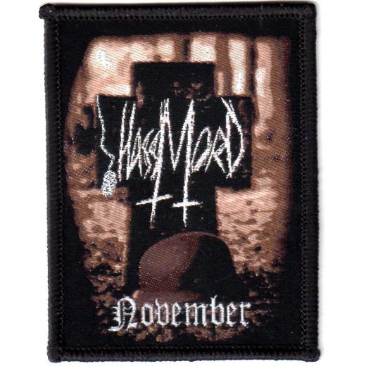 Hassmord - November (Patch)