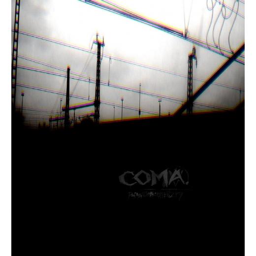 Coma - Phantomschmerz CD
