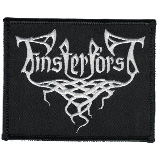 Finsterforst - New Logo (Patch)