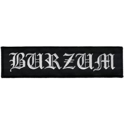 Burzum - Logo (Patch)