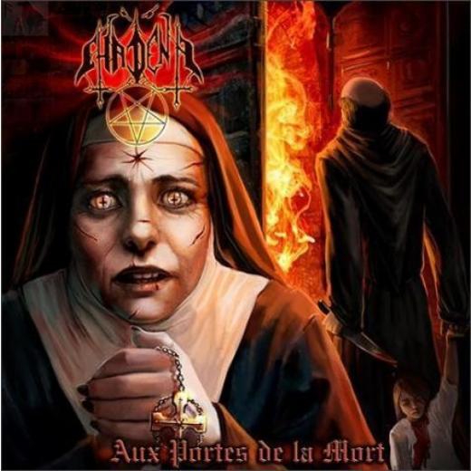 Chadenn - Aux Portes de la Mort CD