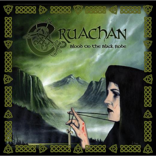Cruachan - Blood on the Black Robe CD
