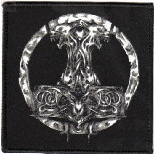 Vargrimm - Thors Hammer (Patch)