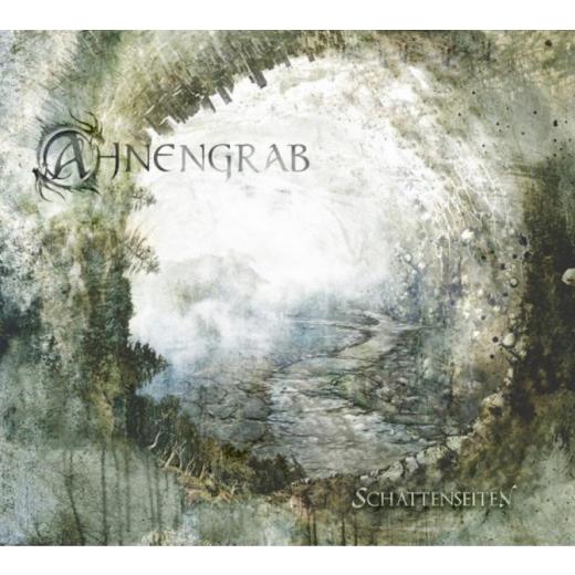 Ahnengrab - Schattenseiten Digi-CD