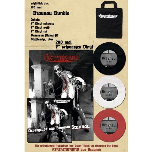 Kirchenbrand - Braunau Bundle Vinyl-Set