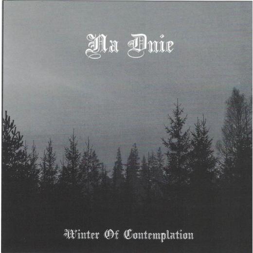 Na Dnie - Winter of Contemplation CD