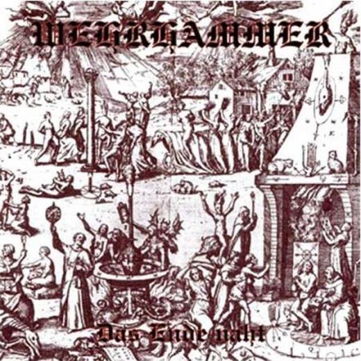 Wehrhammer - Das Ende naht CD