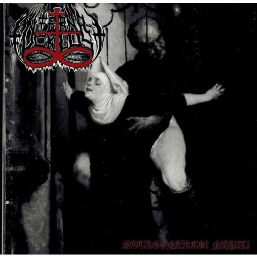 Infernal Fucklust - Necro! Narco! Nihil! CD
